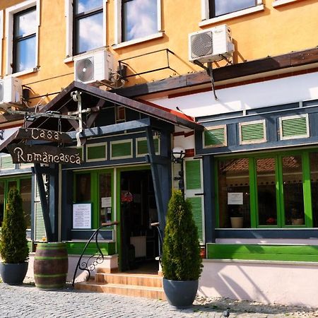 Londof Housing City Center Brasov Lejlighed Eksteriør billede