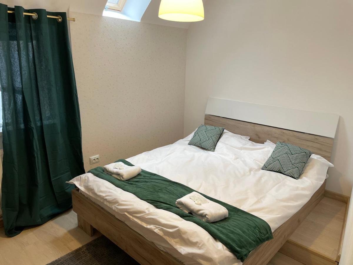Londof Housing City Center Brasov Lejlighed Eksteriør billede