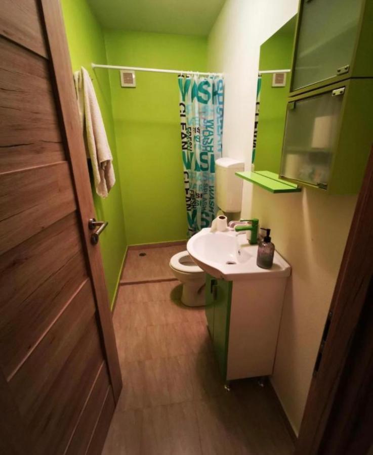 Londof Housing City Center Brasov Lejlighed Eksteriør billede