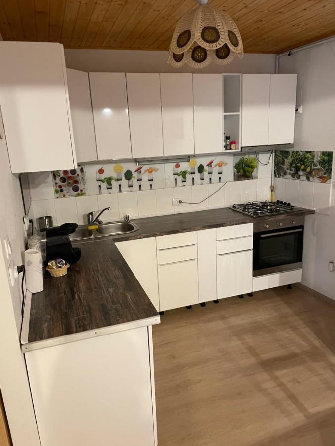 Londof Housing City Center Brasov Lejlighed Eksteriør billede